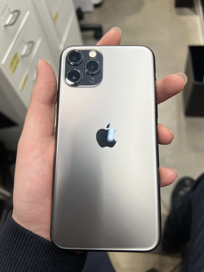 iPhone 11 Pro