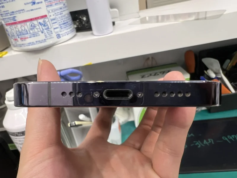 iPhone 14 Pro 256GB 47,000円
