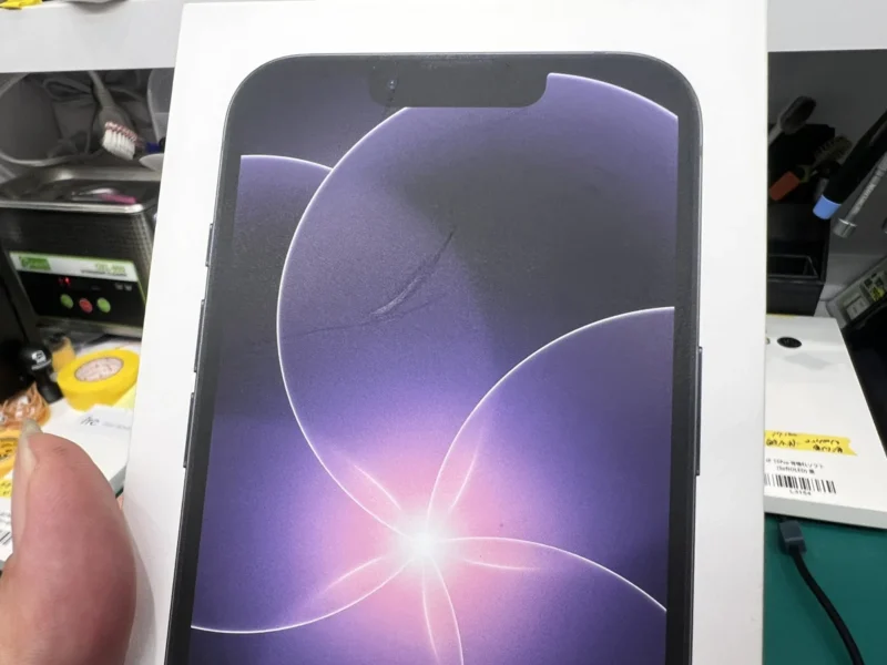 iPhone 17e 256GB 72,000円
