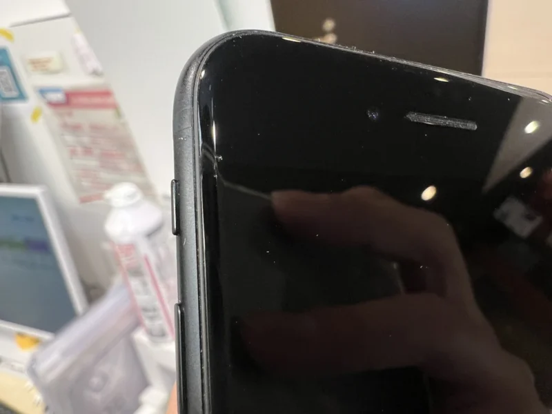 【ぺリエ千葉店】iPhone SE (第3世代) 128GB を10,000円で買取しました！