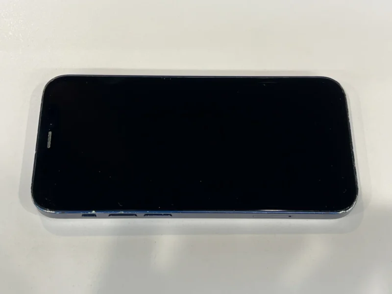 【ぺリエ千葉店】iPhone 12 mini 64GB を10,000円で買取しました！