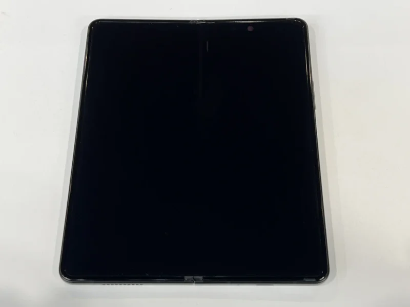 【ぺリエ千葉店】Galaxy Z Fold3 5G 512GB を4,000円で買取しました！
