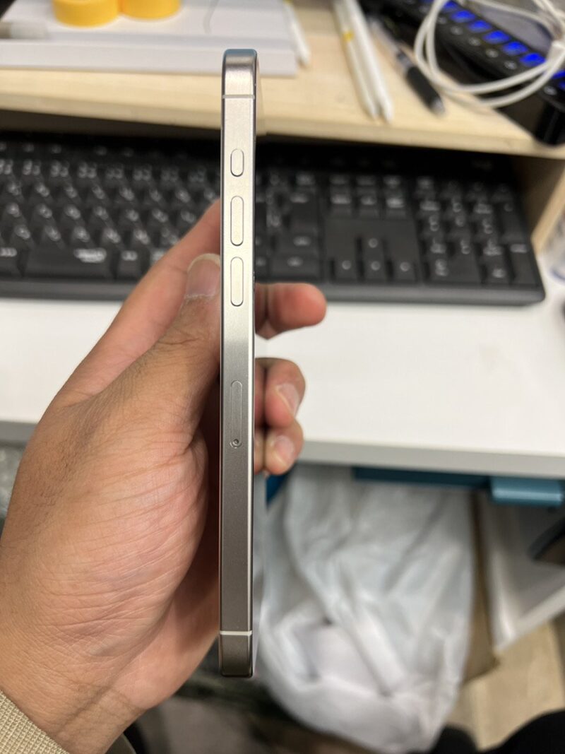 iPhone 15 Pro Max