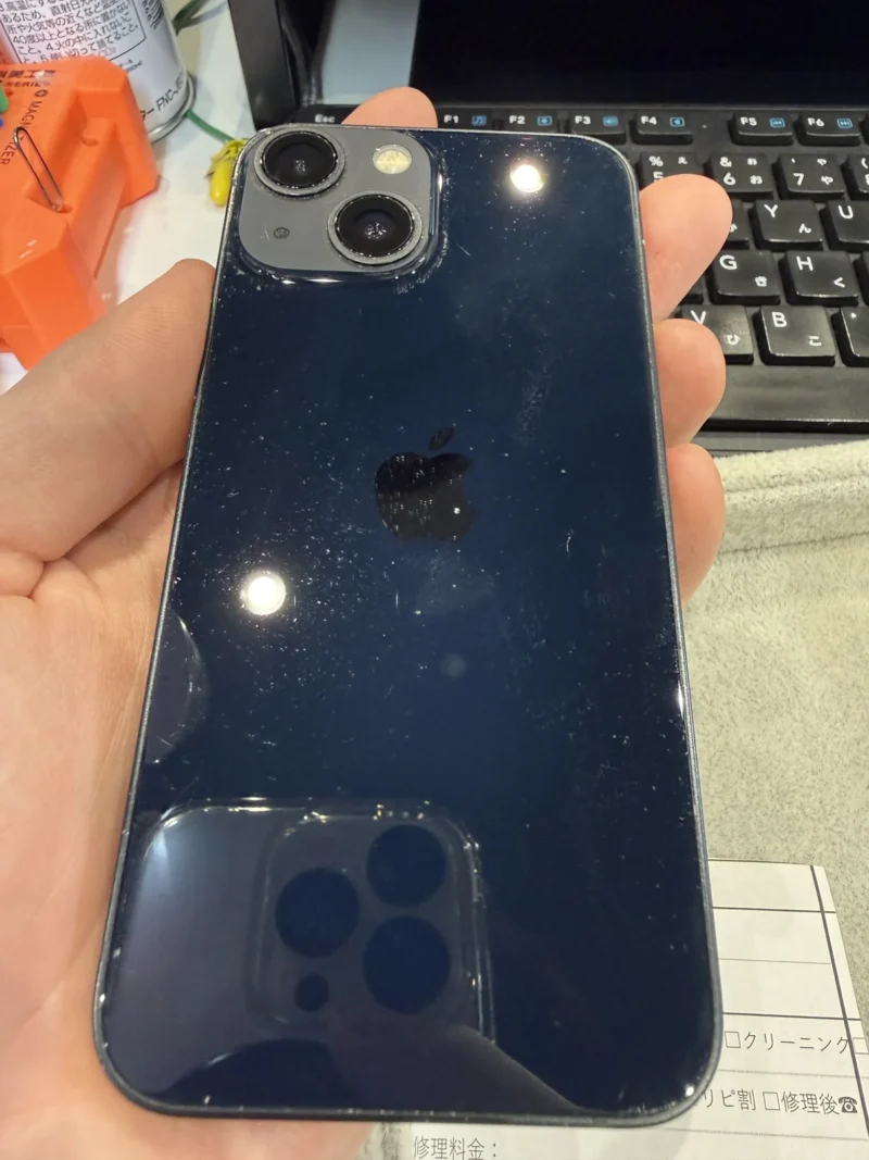 iPhone 13 mini 128GB 19,000円
