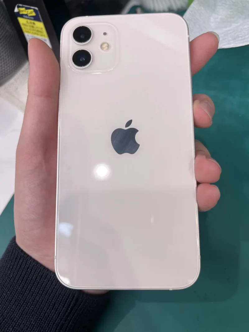 iPhone 12