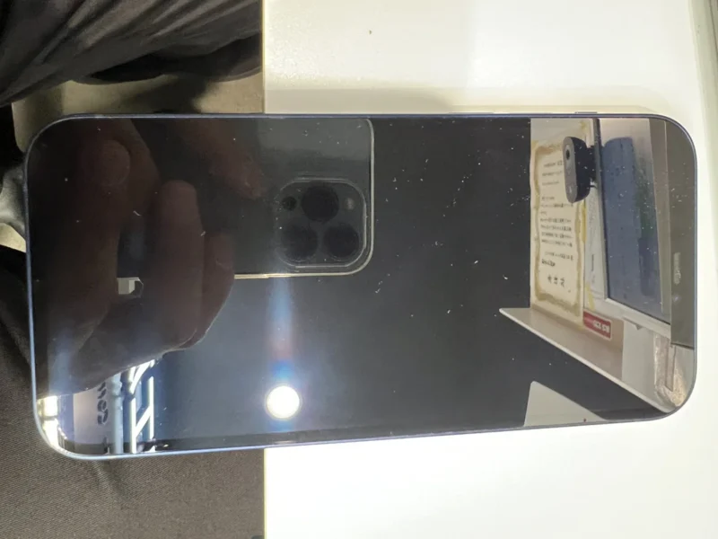 【ぺリエ千葉店】iPhone 12 128GB を21,000円で買取しました！