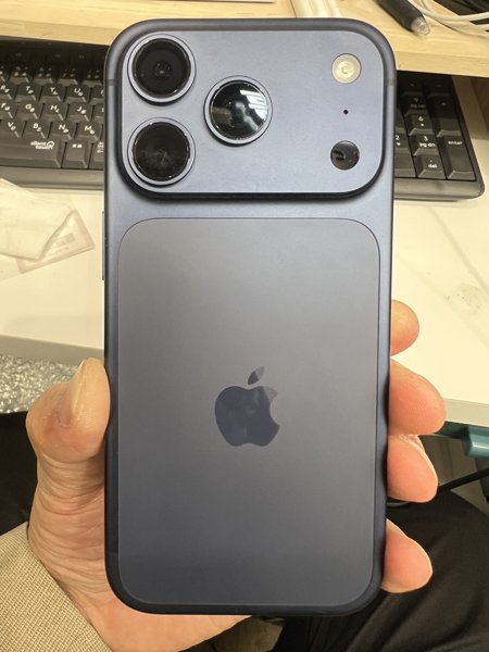 iPhone 17 Pro
