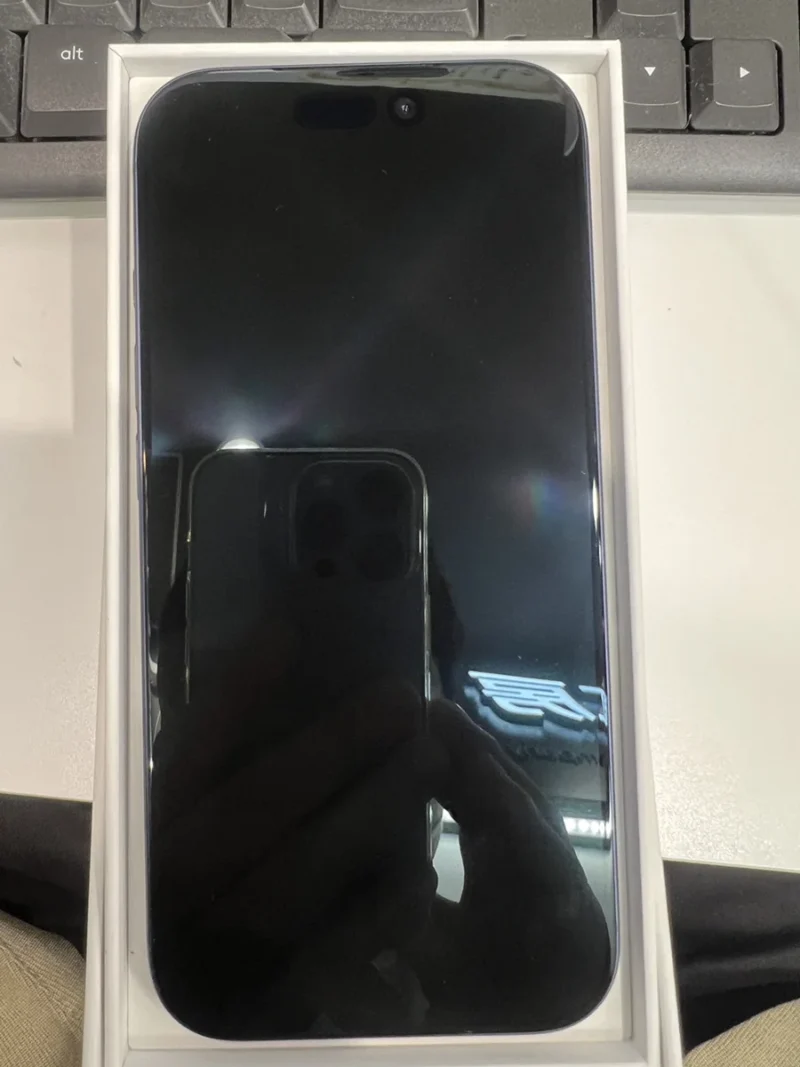 【ぺリエ千葉店】iPhone 17 Pro 512GB を192,000円で買取しました！