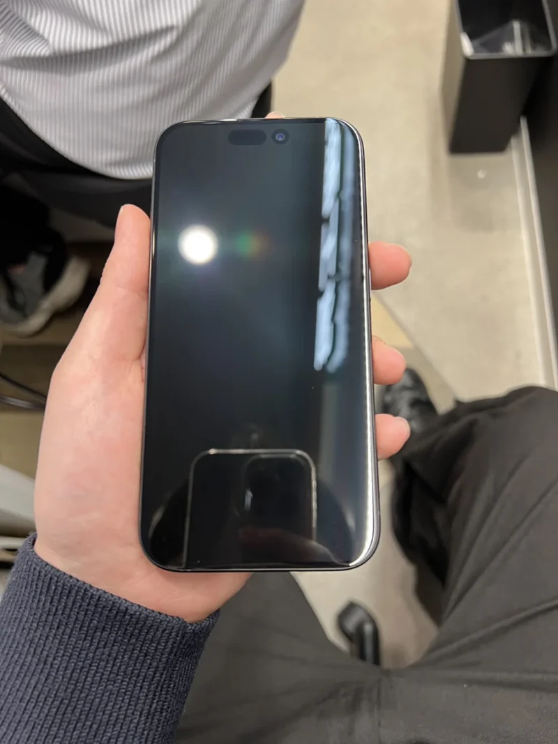 【ぺリエ千葉店】iPhone 13 128GB を29,000円で買取しました！