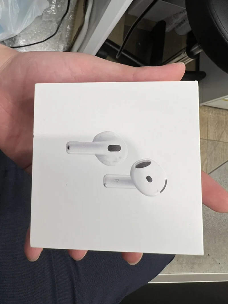 AirPods 4　A3055,A3056,A3059