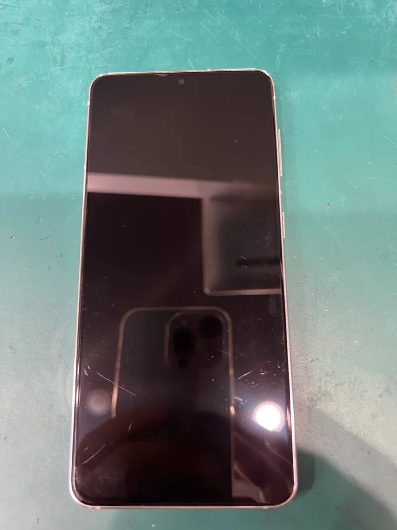 【ぺリエ千葉店】GalaxyS21 256GB を6,000円で買取しました！