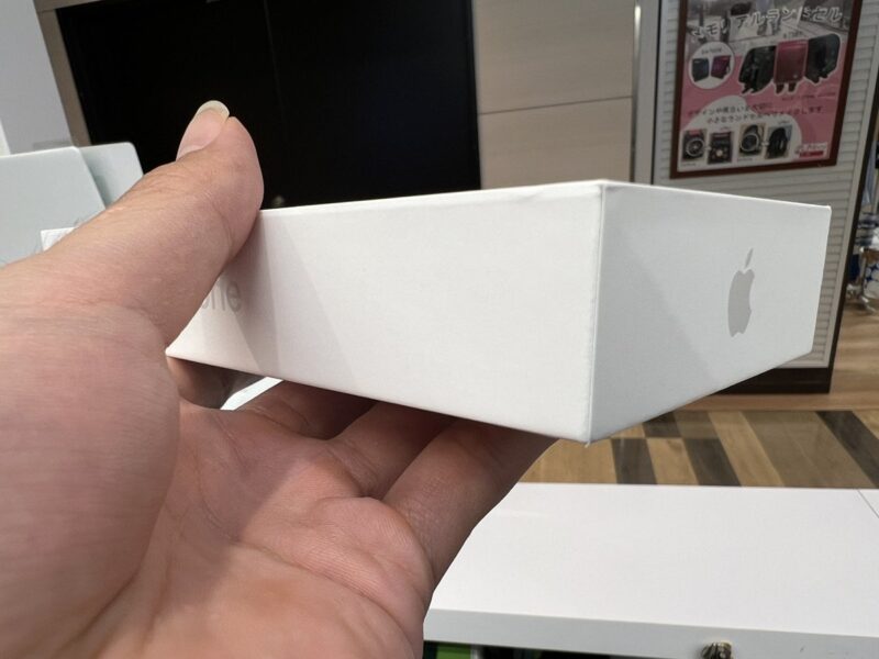 【ぺリエ千葉店】iPhone 17 Pro 256GB を175,000円で買取しました！