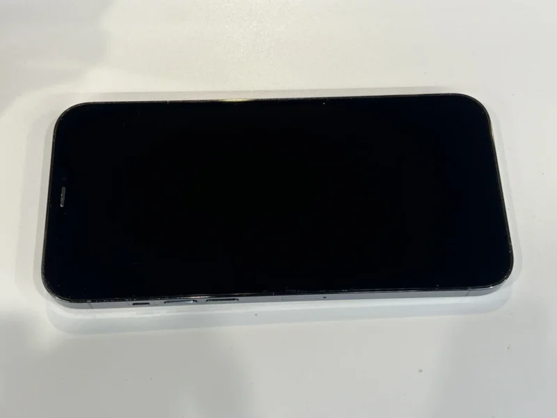 【ぺリエ千葉店】iPhone 12 Pro Max 128GB を16,000円で買取しました！