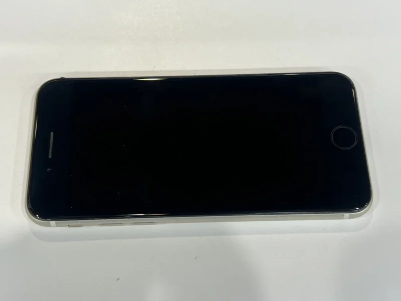 【ぺリエ千葉店】iPhone SE (第3世代) 64GB を7,000円で買取しました！