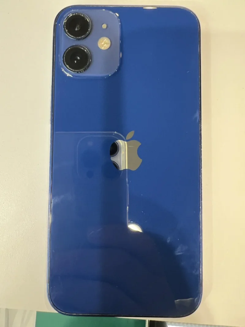 iPhone 12 mini