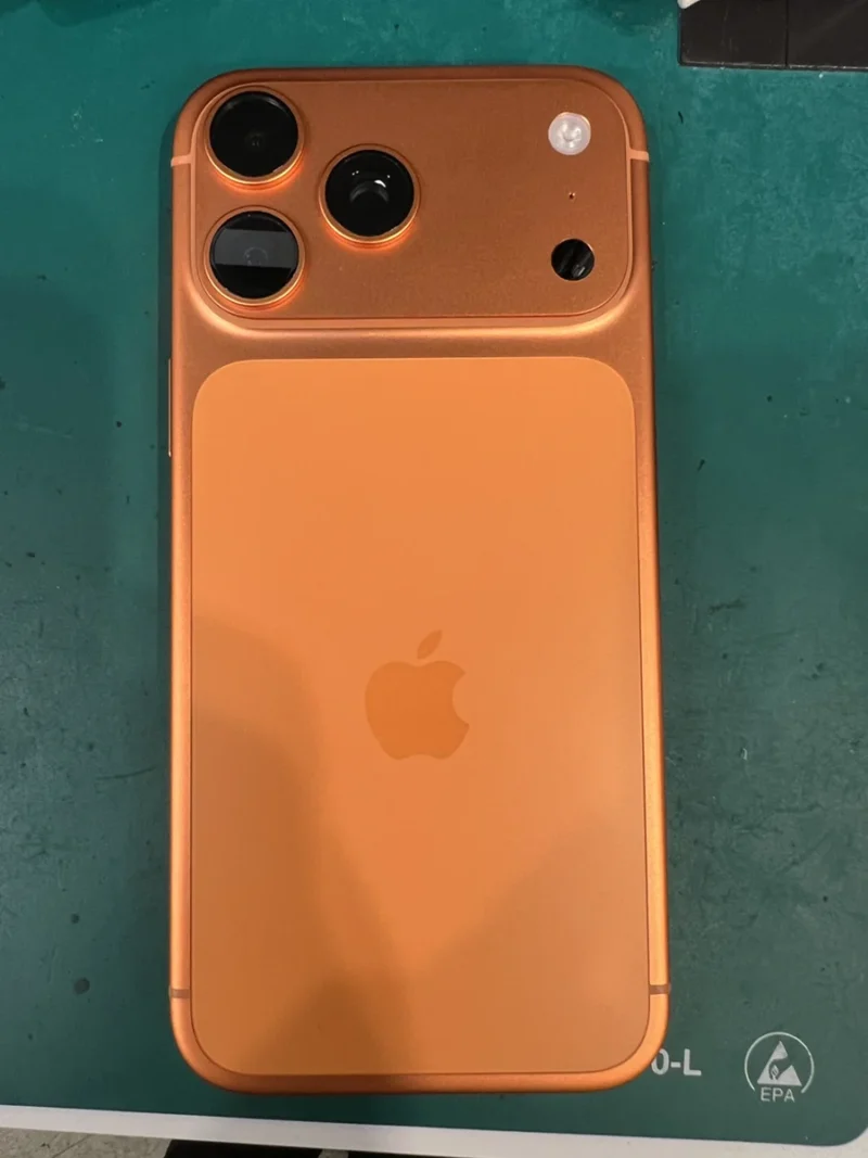 iPhone 17 Pro Max