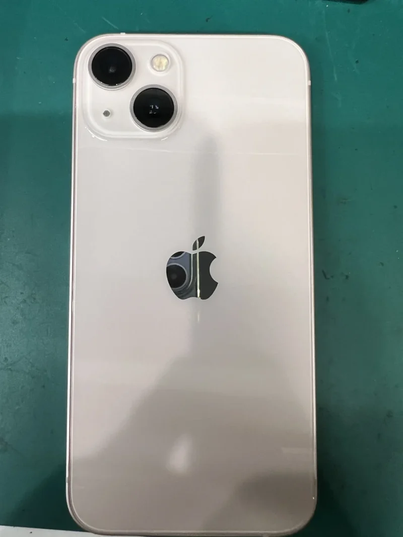 【ぺリエ千葉店】iPhone 13 128GB を26,000円で買取しました！