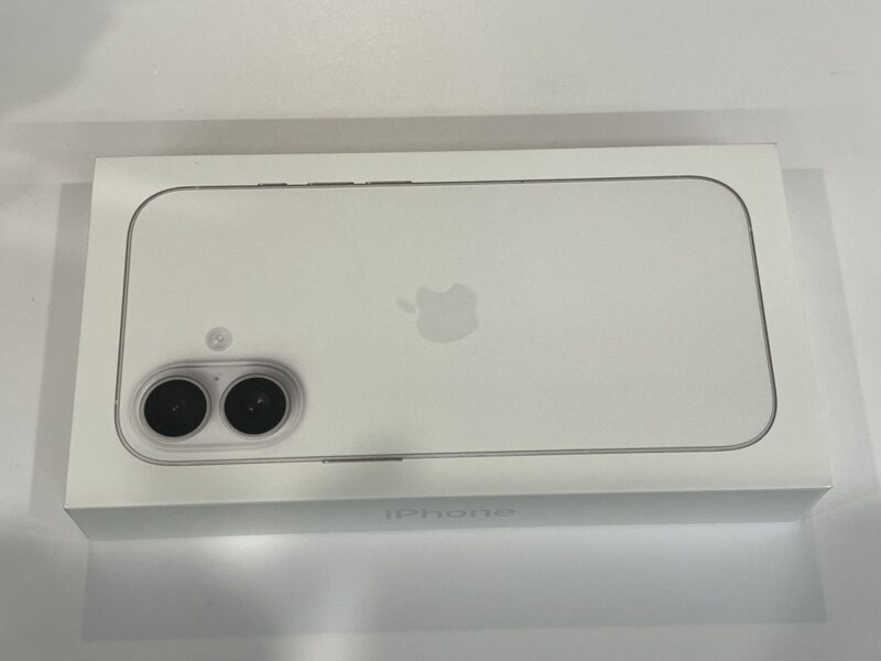 【ぺリエ千葉店】iPhone 17 256GB を127,000円で買取しました！