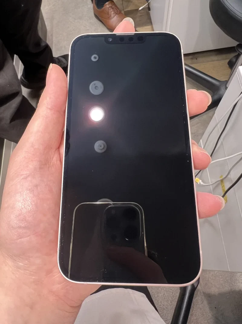 【ぺリエ千葉店】iPhone 13 128GB を31,000円で買取しました！