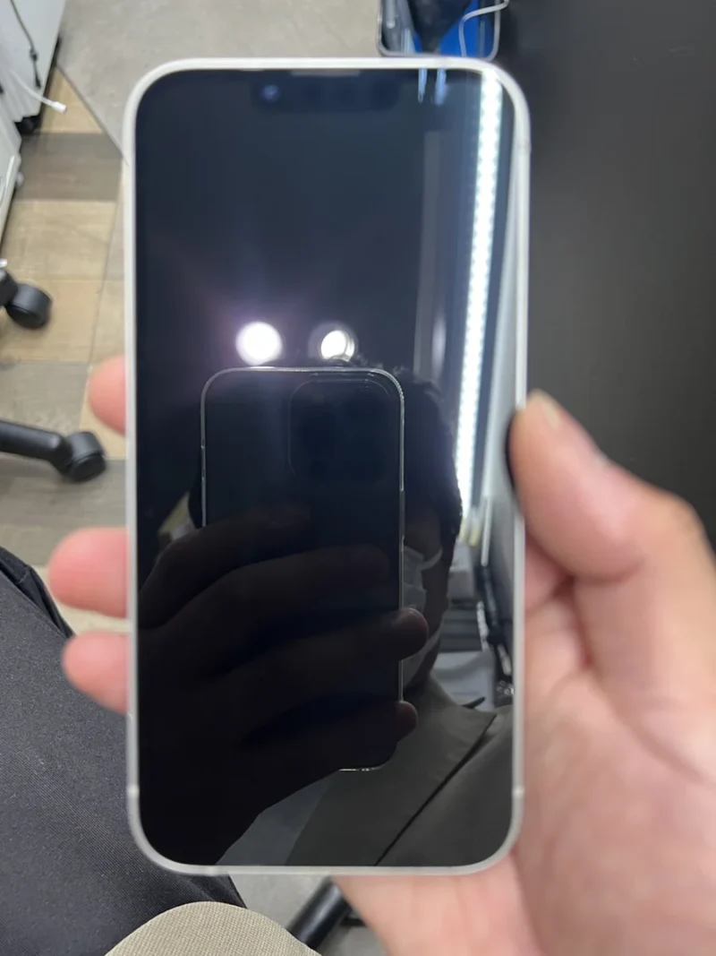 【ぺリエ千葉店】iPhone 13 128GB を29,000円で買取しました！