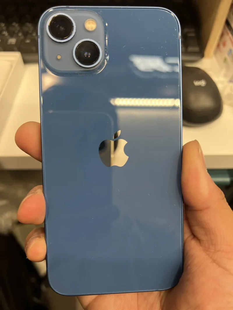 iPhone 13