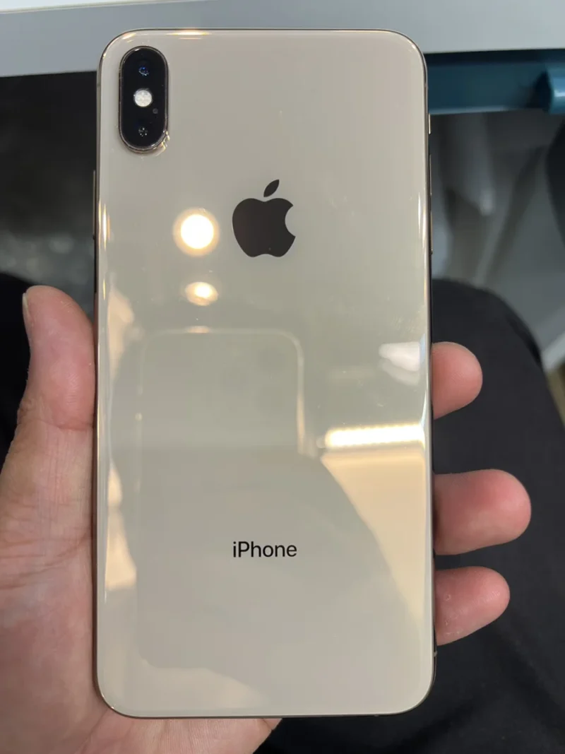 iPhone Xs Max