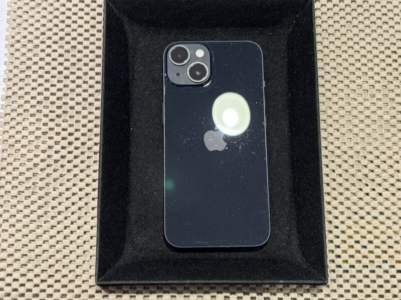 iPhone14 128GB ミッドナイト 中古 docomo×【COCO東急プラザ蒲田店】