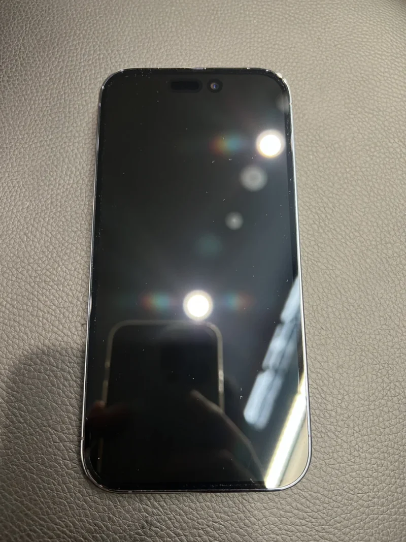 【ぺリエ千葉店】iPhone 14 Pro 512GB を61,000円で買取しました！