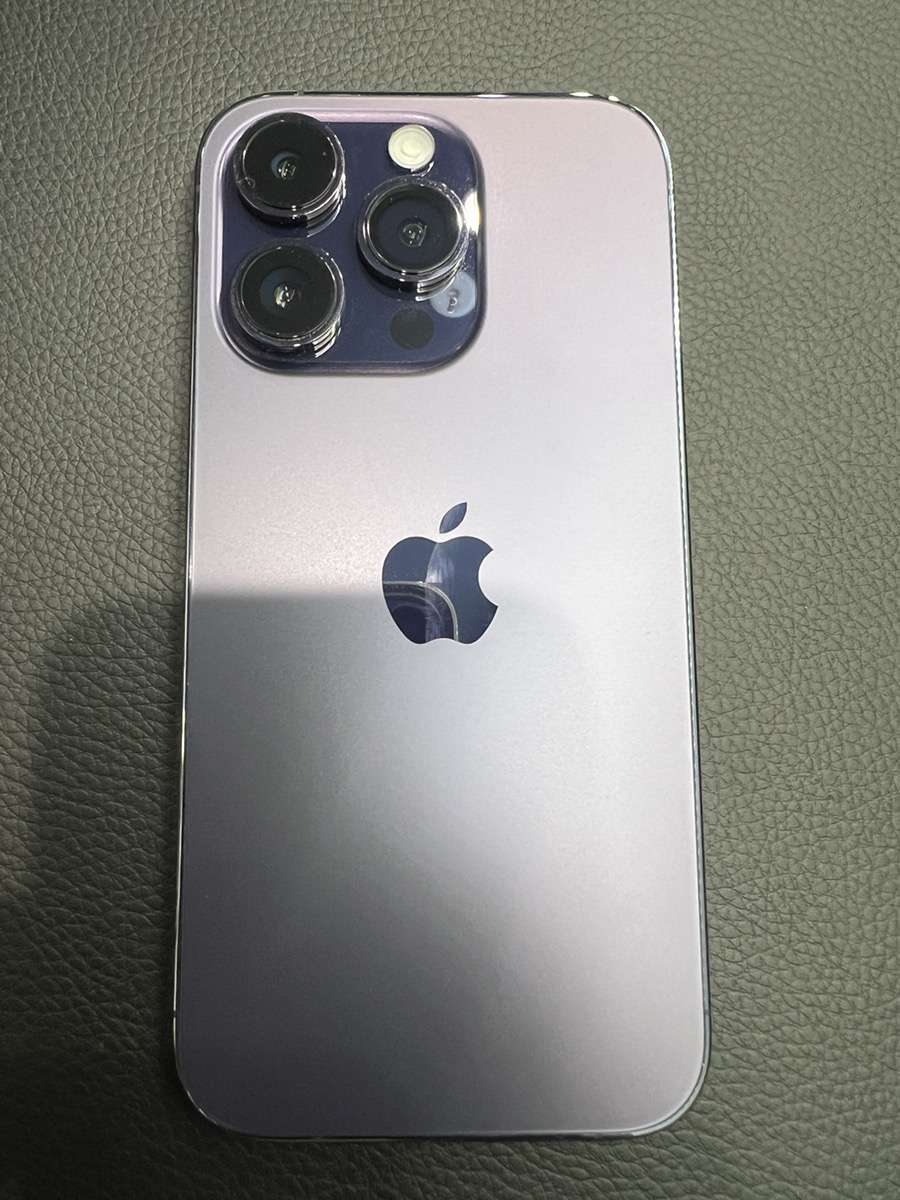 iPhone 14 Pro