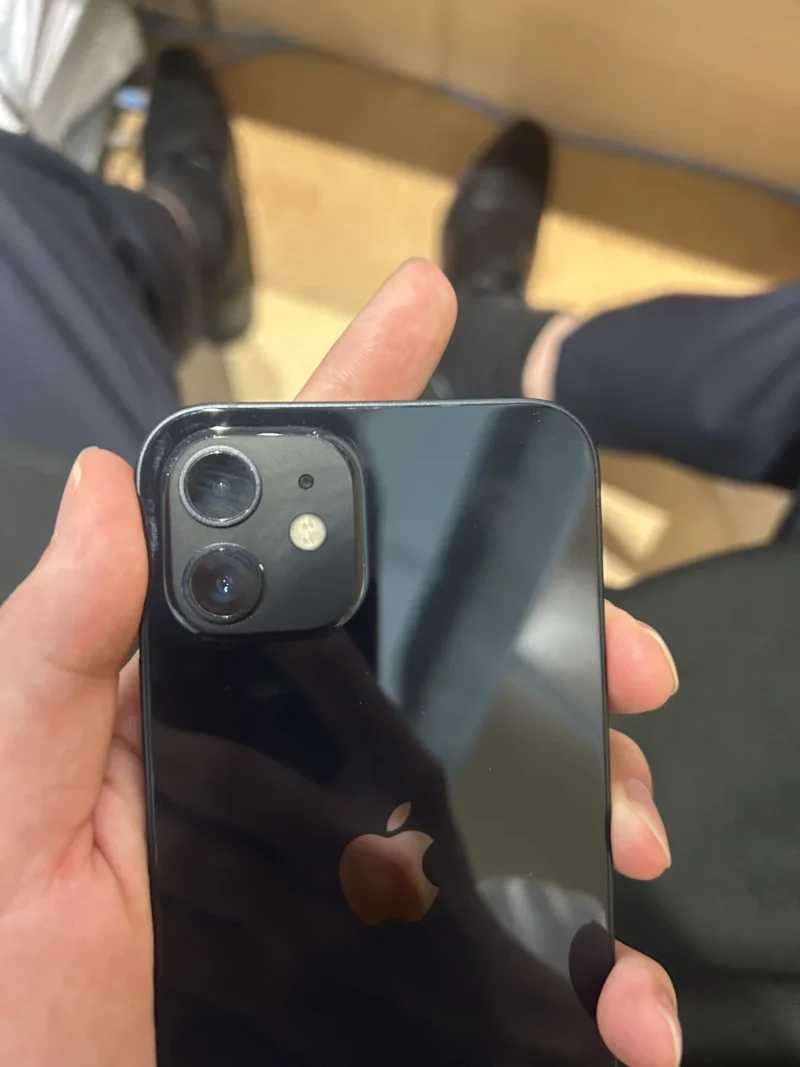 iPhone 12