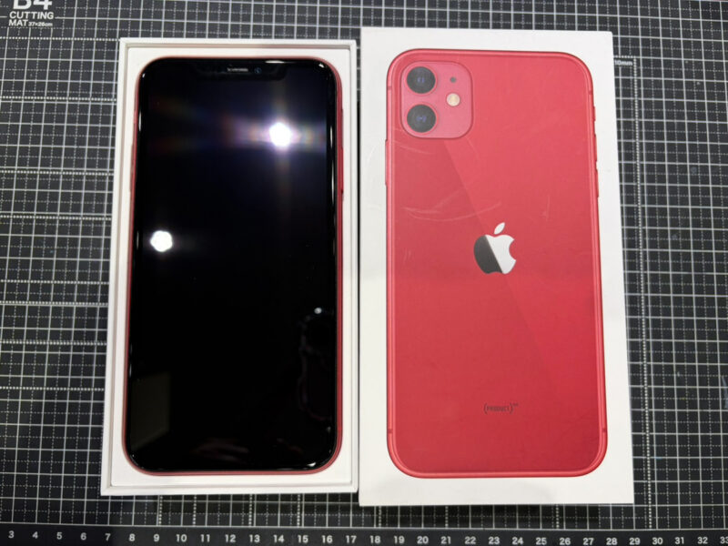 iPhone 11