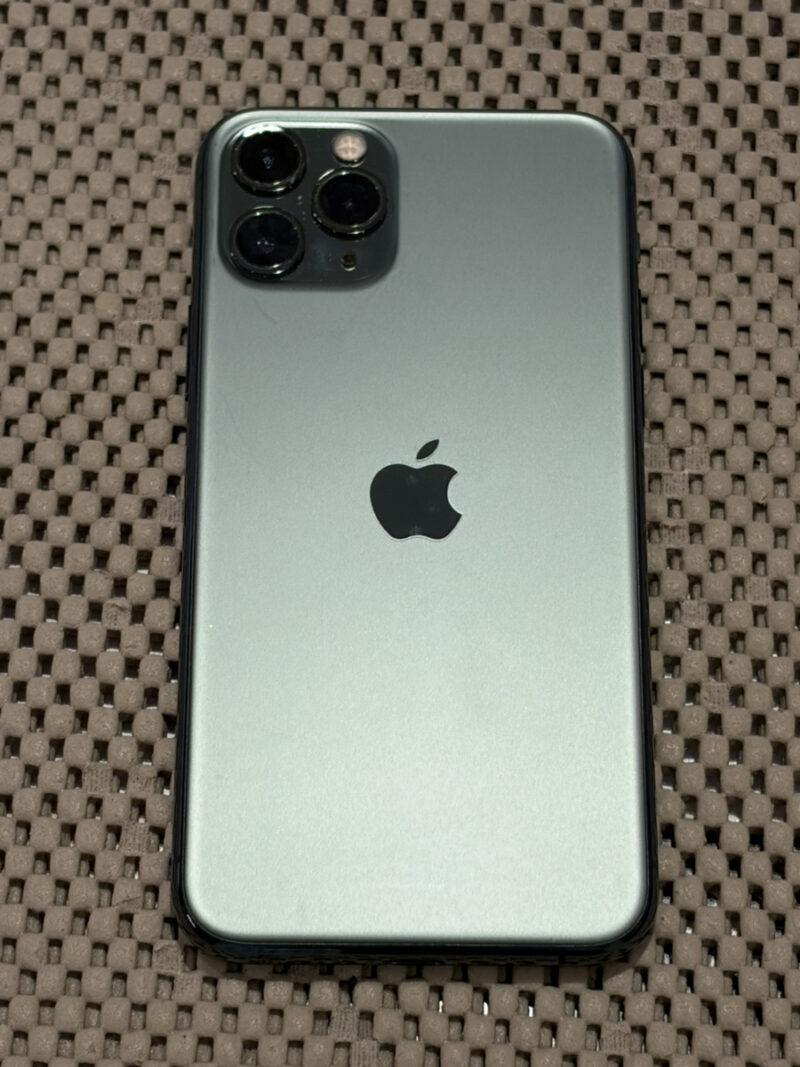 iPhone11Pro 256GB グラファイト 中古 docomo○【COCO東急プラザ蒲田店】