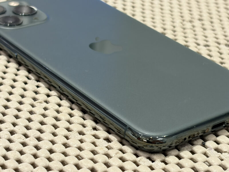 iPhone 11 Pro