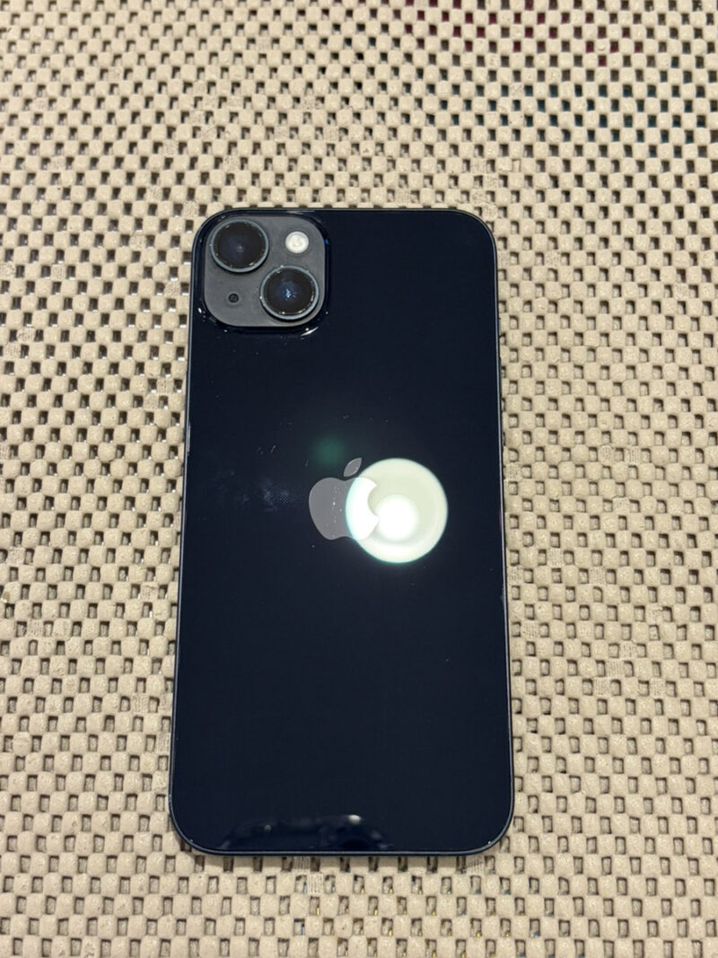 iPhone14Plus 128GB ブラック 中古 SIMフリー【COCO東急プラザ蒲田店】
