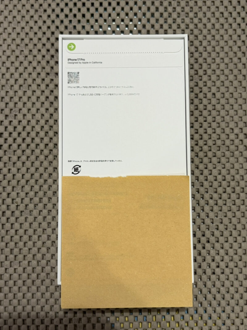 iPhone 17 Pro Max