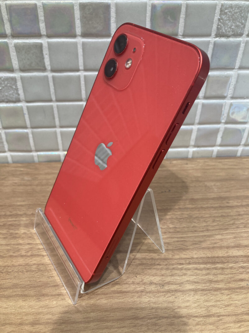 iPhone12　128GB　docomo○　中古本体のみ【錦糸町PARCO店】