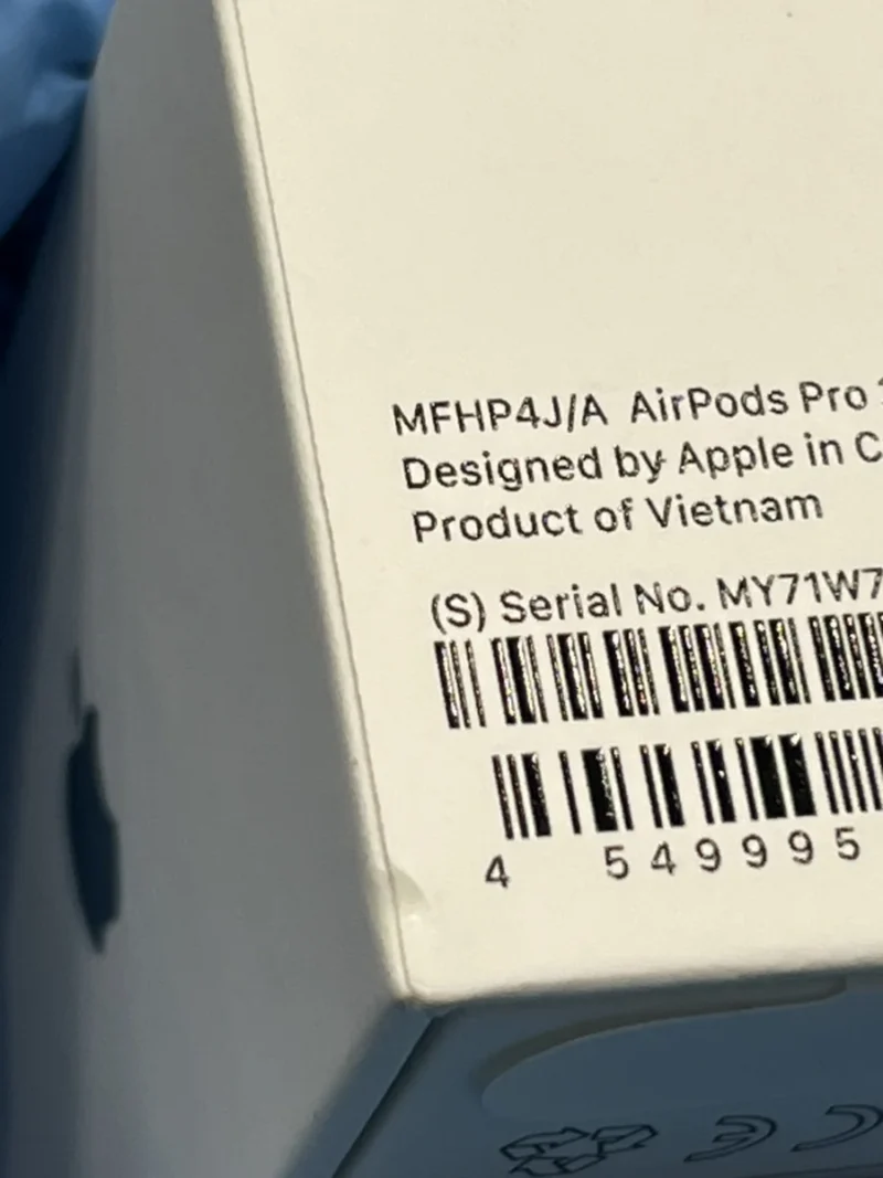 Air Pods Pro3(MFHP4J/A) 対象外 28,500円