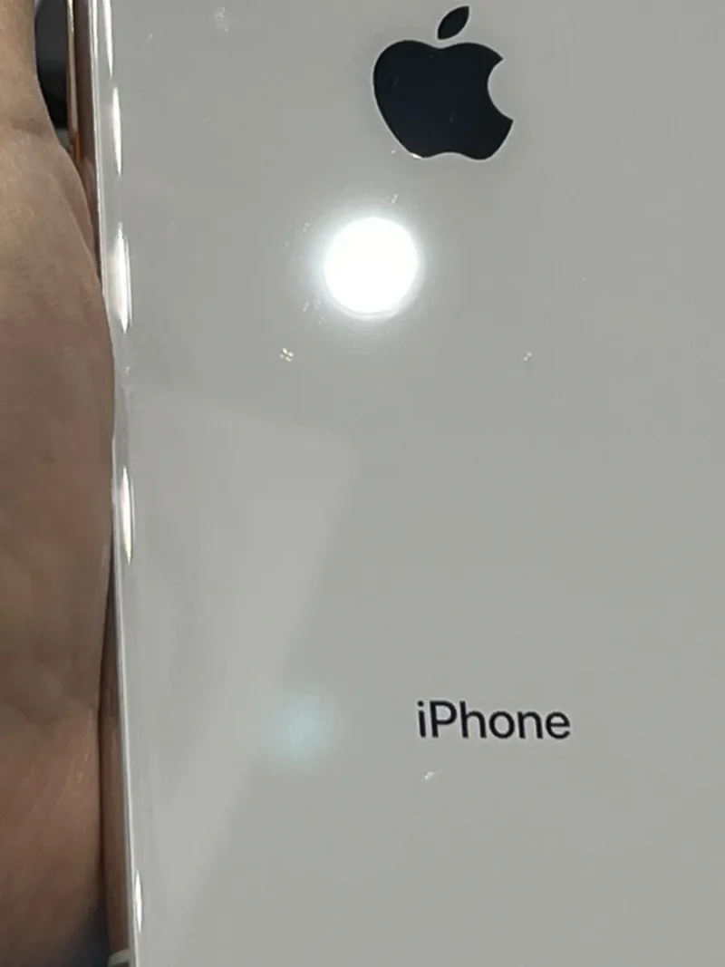 iPhone X
