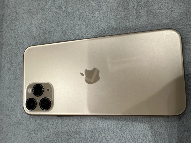【なんばウォーク店】iPhone 11 Pro 64GB を15,000円で買取しました！