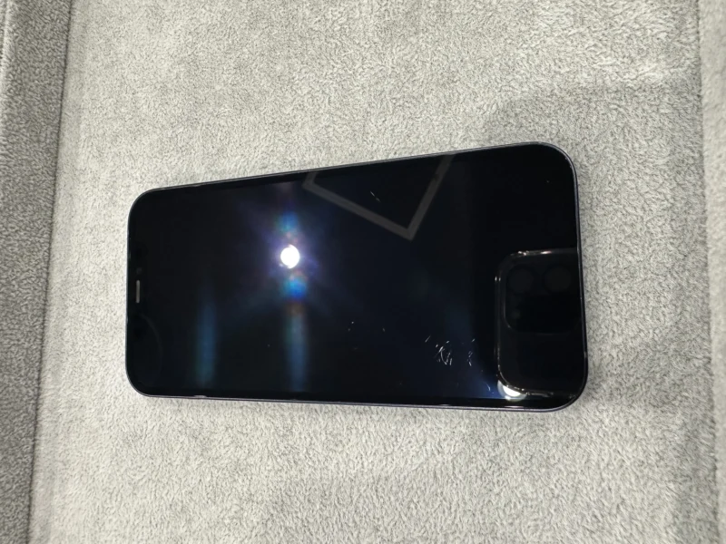 【なんばウォーク店】iPhone 12 64GB を18,000円で買取しました！