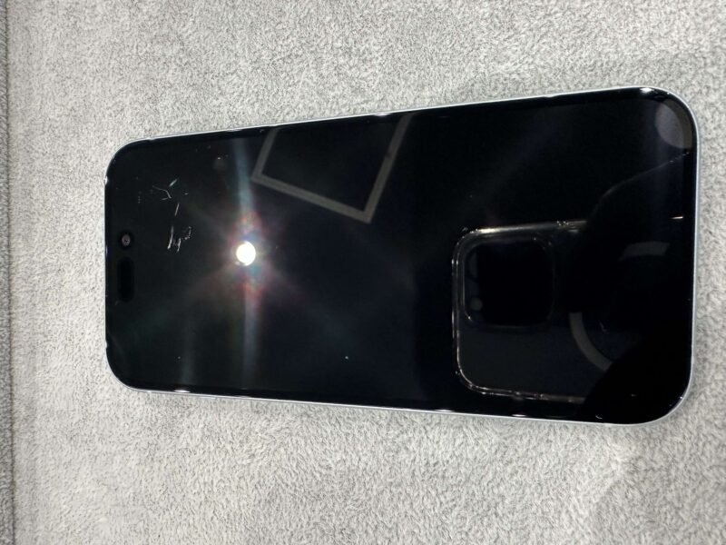 【なんばウォーク店】iPhone 15 128GB を53,000円で買取しました！