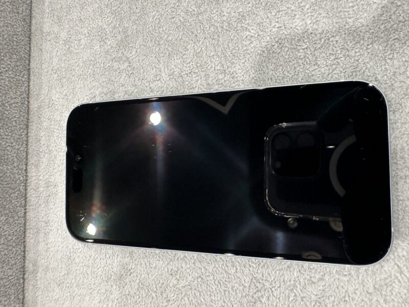 【なんばウォーク店】iPhone 15 128GB を54,000円で買取しました！