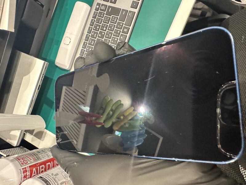 【なんばウォーク店】iPhone 12 128GB を10,000円で買取しました！