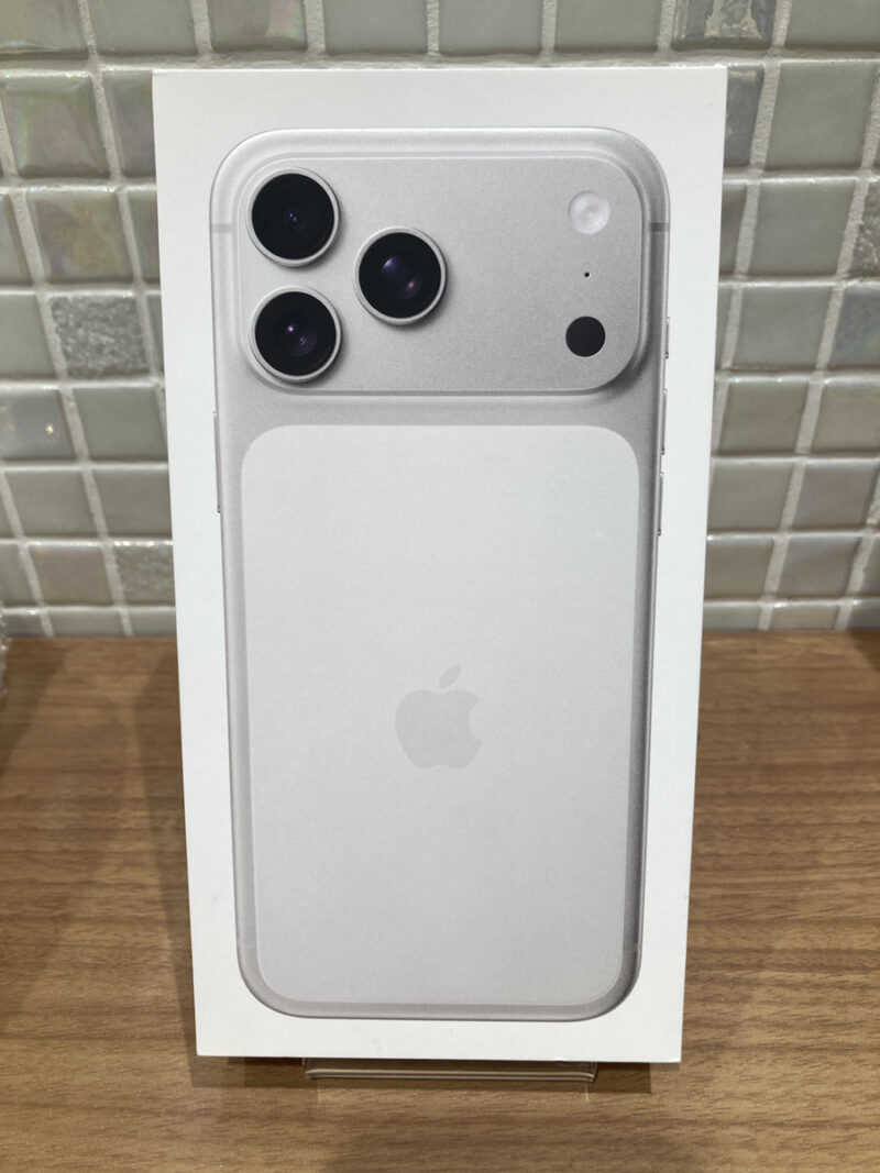 iPhone1７Promax