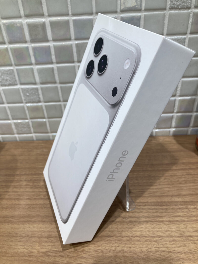 iPhone1７Promax