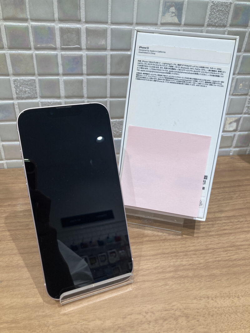 iPhone13