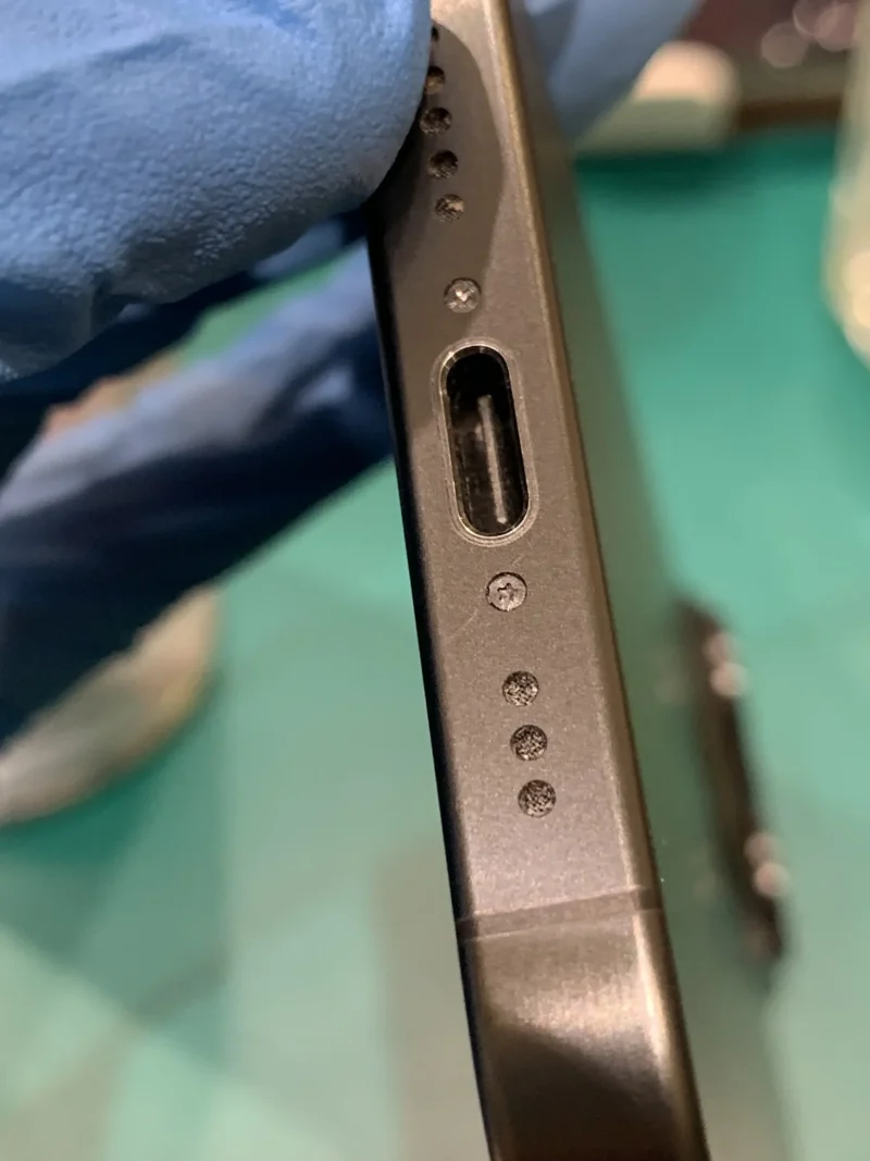 【仙台パルコ2店】iPhone 15 Pro 256GB を83,000円で買取しました！