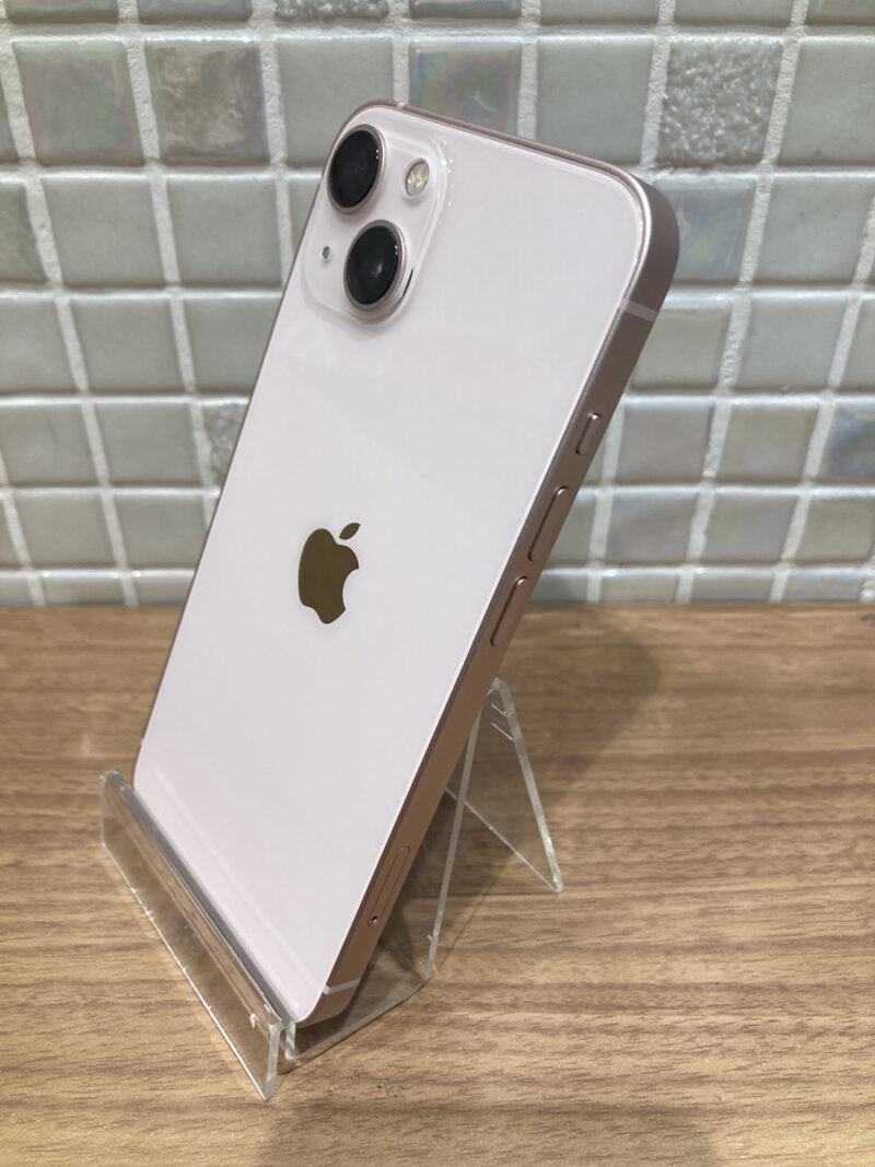 iPhone13 128GB 　docomo〇　交換品　中古本体のみ　【錦糸町PARCO店】