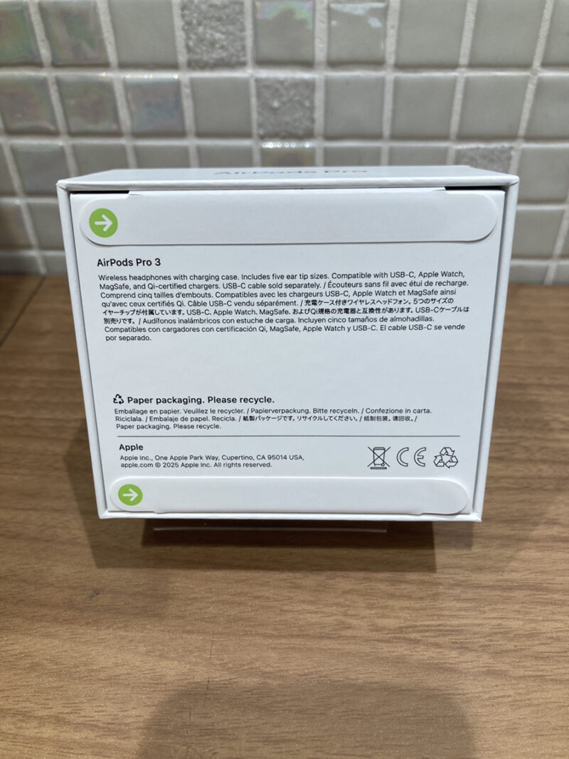 AirPods Pro3