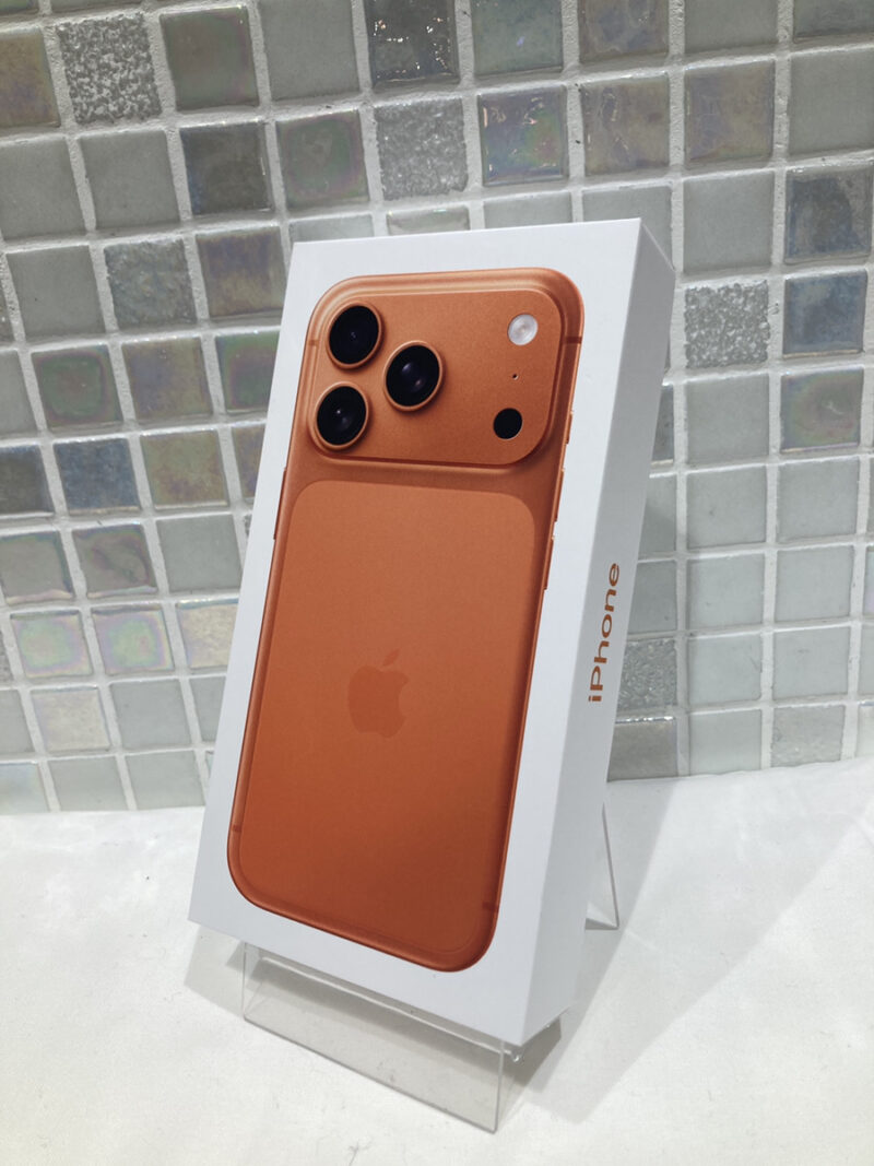 iPhone17pro